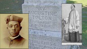 美 최초 `노예 출신` 오거스틴 톨튼 사제, 가톨릭 성인되나?