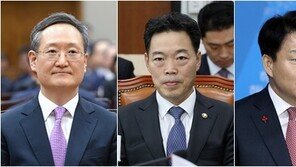 [속보]검찰총장 후보 압축…봉욱·김오수·이금로·윤석열