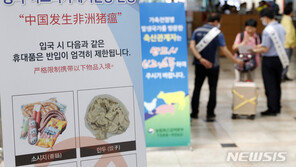 돼지열병 우려 속 서울 외국인 밀집지역 中돈육가공식품 유통