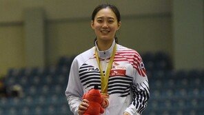 여자 펜싱 윤지수, 아시아펜싱선수권대회 금메달
