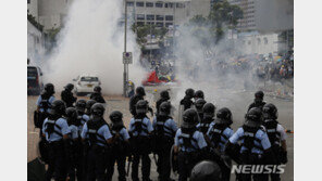 홍콩, 16일 또 대규모 시위…지도부,17일 총파업 촉구