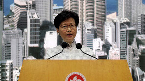 시민들의 저항에 물러선 홍콩 정부, ‘범죄인 인도법’ 잠정중단 전격 발표