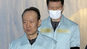 ‘문고리’ 이재만, 23일 석방…형기 만료로 구속 취소