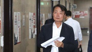 ‘막말 논란’ 한선교 한국당사무총장 사퇴…“건강상 이유”