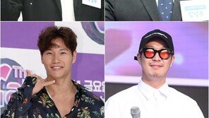 김성주·박명수·김종국·하하, 채널A 新예능 ‘리와인드’로 뭉친다