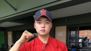 ‘서울권 1차지명 유력’ 휘문고 이민호 “유연한 투구폼과 빠른 공이 강점이죠”