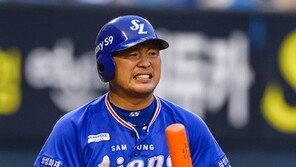 ‘음주사고’ 박한이, 벌금 100만 원 약식기소