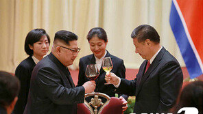 시진핑, 김정은에 결정적 우군 행보…비핵화 협상 재개 국면