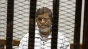이집트 최초 민선 무르시 前 대통령, 재판 도중 법정서 사망