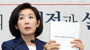 한국당 “닥치고 총선용 추경, 절대 안 돼…나라 망할 것”