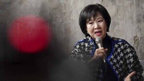 “보안자료 아니다”… 검찰기소가 황당하다는 손혜원