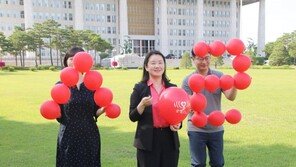 “닥터헬기 소리는 생명” 신보라 의원, 국회 첫 ‘소생 캠페인’ 참여