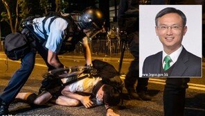 홍콩경찰, 병원전산망에 ‘백도어’ 심었나…귀신같이 체포