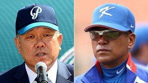 양승호·조범현…재야에서 야구 뿌리 지키는 지도자들