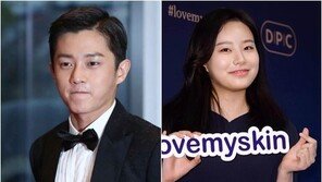 [연예뉴스 HOT①] 연기자 김민석-박유나 열애설 부인