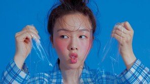 방민아, 여름 만난 소녀…청량+발랄 매력