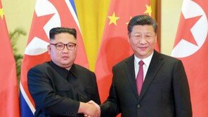 [속보] 신화통신 “김정은-시진핑, 평양서 정상회담 진행”