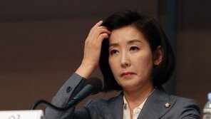 나경원 ‘보수통합’ 발언에 발끈한 손학규 “사망선고 받은 한국당이 감히…”