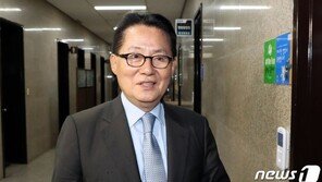 박지원, 黃 외국인 임금 발언 논란에 “철저히 계산된 것”