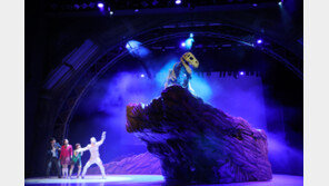 [공연] 뮤지컬 ‘공룡이 살아있다’