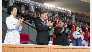 [단독]시진핑-김정은 ‘北中 혈맹’ 과시했지만…비핵화 문제선 온도차