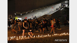 홍콩, 21일 또 대규모 시위…범죄인인도법 철회시한 넘겨