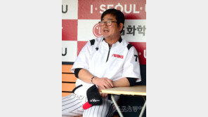 선발왕국 LG의 행복한 고민…대체전력만 5명