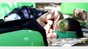 [청계천 옆 사진관]낮잠만 잘 자도 휴가 지원비 50만원?