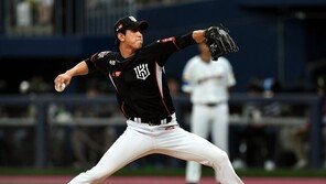 ‘데뷔 첫 QS+선발승’ KT 김민수의 어느 멋진 날