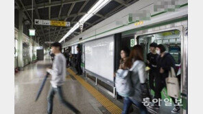 서울 지하철 2호선 ‘신호 장애’로 지연 운행…“현재 정상 운행”