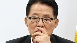 박지원 “北목선 사건, 용납돼선 안 돼…文대통령 강한 조치해야”