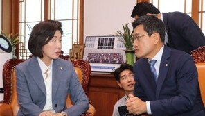 오신환, 한국당 합의 무효에 “매우 유감…국회로 돌아오라”