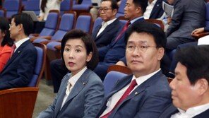 여야 3당 합의문 결국 불발…한국당, 의총분위기 어땠나