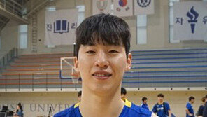 전반기 기복 탈출 신호탄 쏘아 올린 연세대 에이스 이정현
