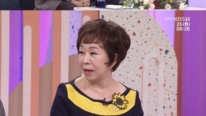 ‘아침마당’ 이지연 아나운서 “이산가족 오빠와 2000년 상봉…유철종 나이”