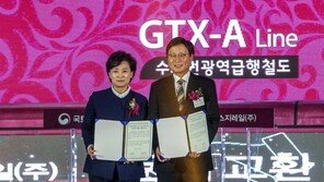 GTX-A노선 토지보상 절차 시작…“2023년 개통 목표”