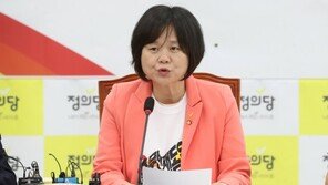 이정미 “황교안 아들 미스터리…‘KT 채용비리 국조’ 확대해야”