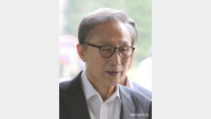 “직권남용죄, 위헌 여부 가리자”…MB, 재판부에 요청