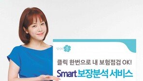 내게 꼭 맞는 보장만 선택… ‘스마트맞춤보장보험’