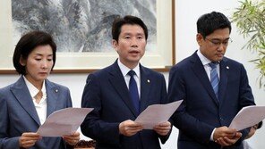 오신환 ‘원포인트 회동’ 제안에…이인영 ‘검토’·나경원 ‘거부’