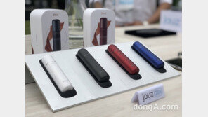 中 전자담배 ‘죠즈’, 국내서 신제품 3종 세계 최초 공개…오프라인 판매망 확대