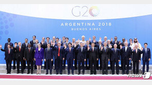 세계 정상들 日 오사카로 총출동…28일 G20 정상회의 ‘외교전쟁 스타트’