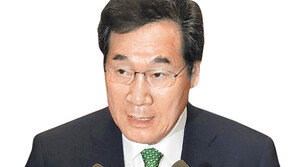 이낙연 총리 교체는 정기국회 이후로