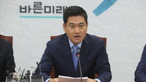 오신환 “정개특위 등 연장, 합의 불가하면 28일 4당 의결 검토”