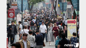 총인구 2029년부터 감소…15년 뒤 서울 인구 900만 ‘붕괴’