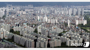 서울 아파트값 33주 만에 하락 멈춰… 강남3구 동반 상승