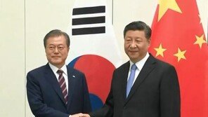 시진핑 “김정은, 비핵화 의지 변함없어…대화로 문제 풀길 희망”