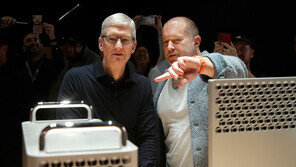 아이폰 디자이너 아이브, 27년만에 애플 떠나 독립