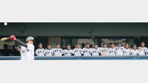 0-7 밀리던 마산용마고, 9회말 8득점 기적의 드라마