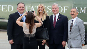 “실무협상 대표 비건” 힘 실어준 트럼프